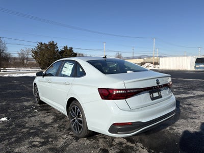 2026 Volkswagen Jetta 1.5T SE