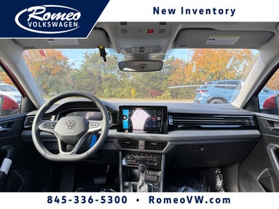 2027 Volkswagen Jetta 1.8T SE