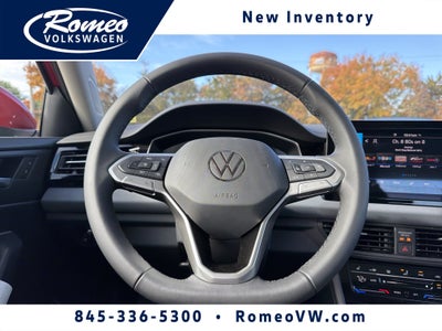 2027 Volkswagen Jetta 1.8T SE