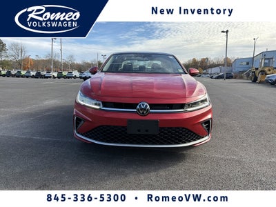 2027 Volkswagen Jetta 1.8T SE