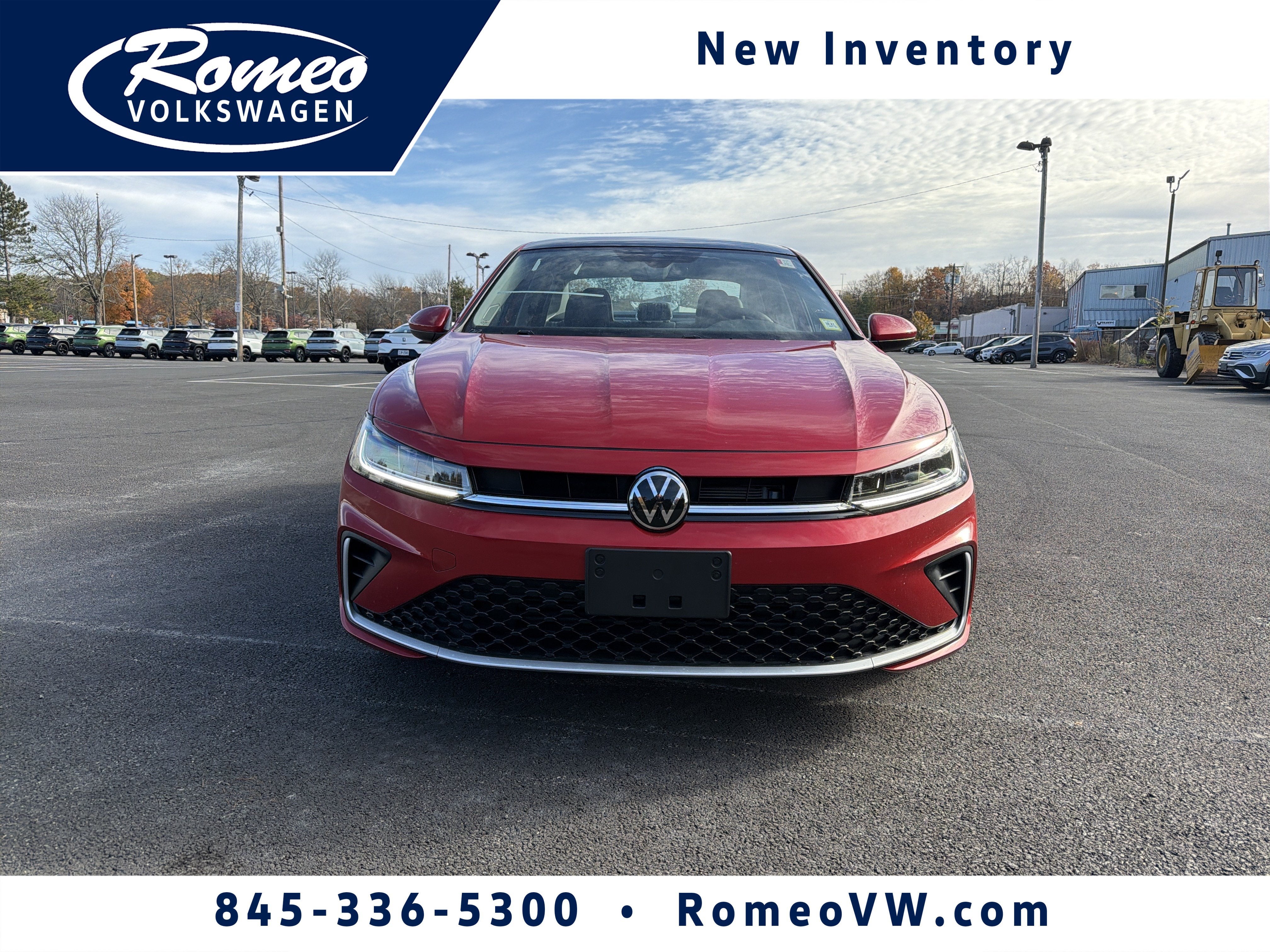 2027 Volkswagen Jetta 1.8T SE