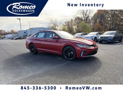2027 Volkswagen Jetta 1.8T SE