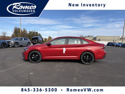 2027 Volkswagen Jetta 1.8T SE