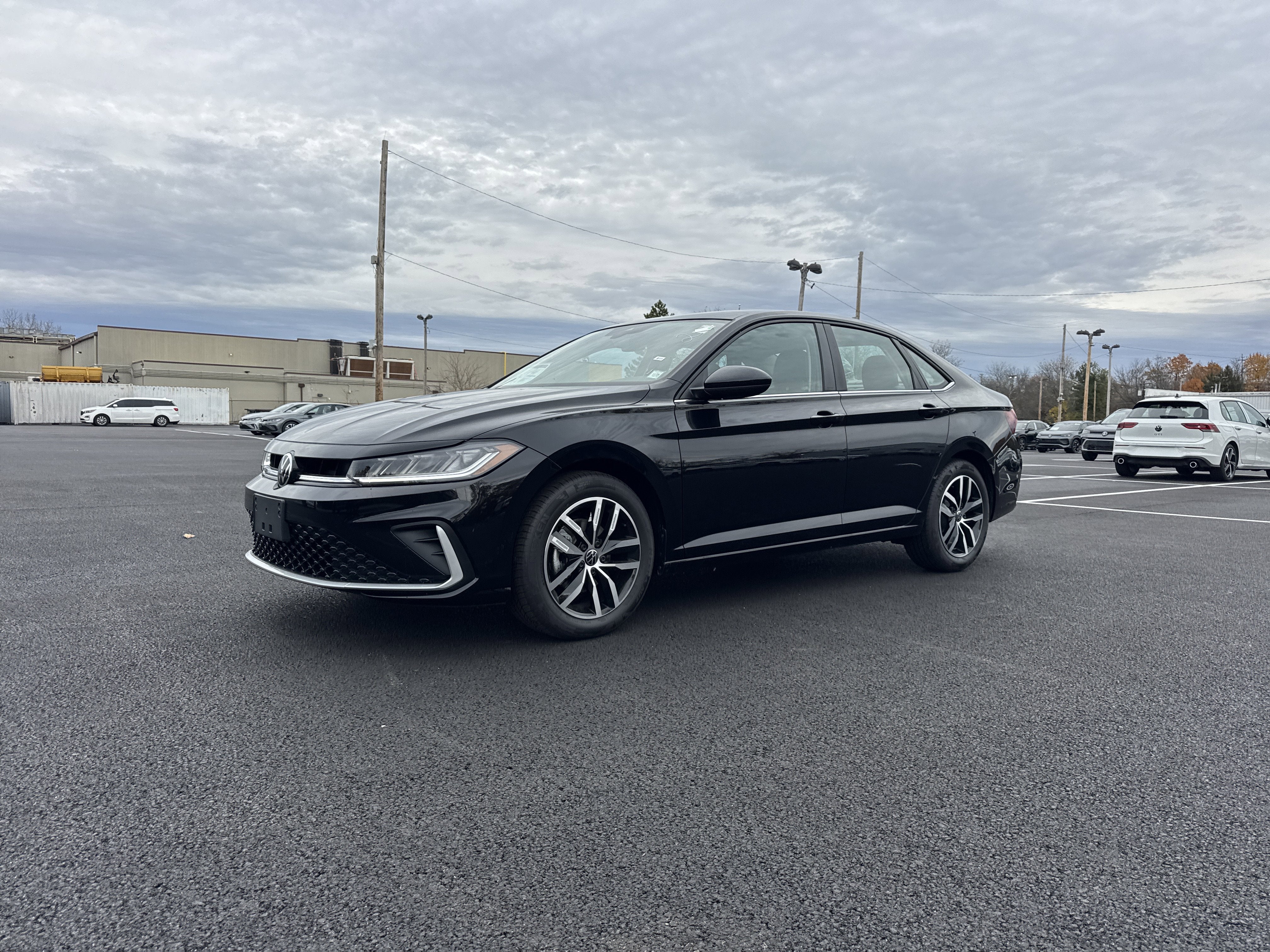 2026 Volkswagen Jetta 1.5T SE