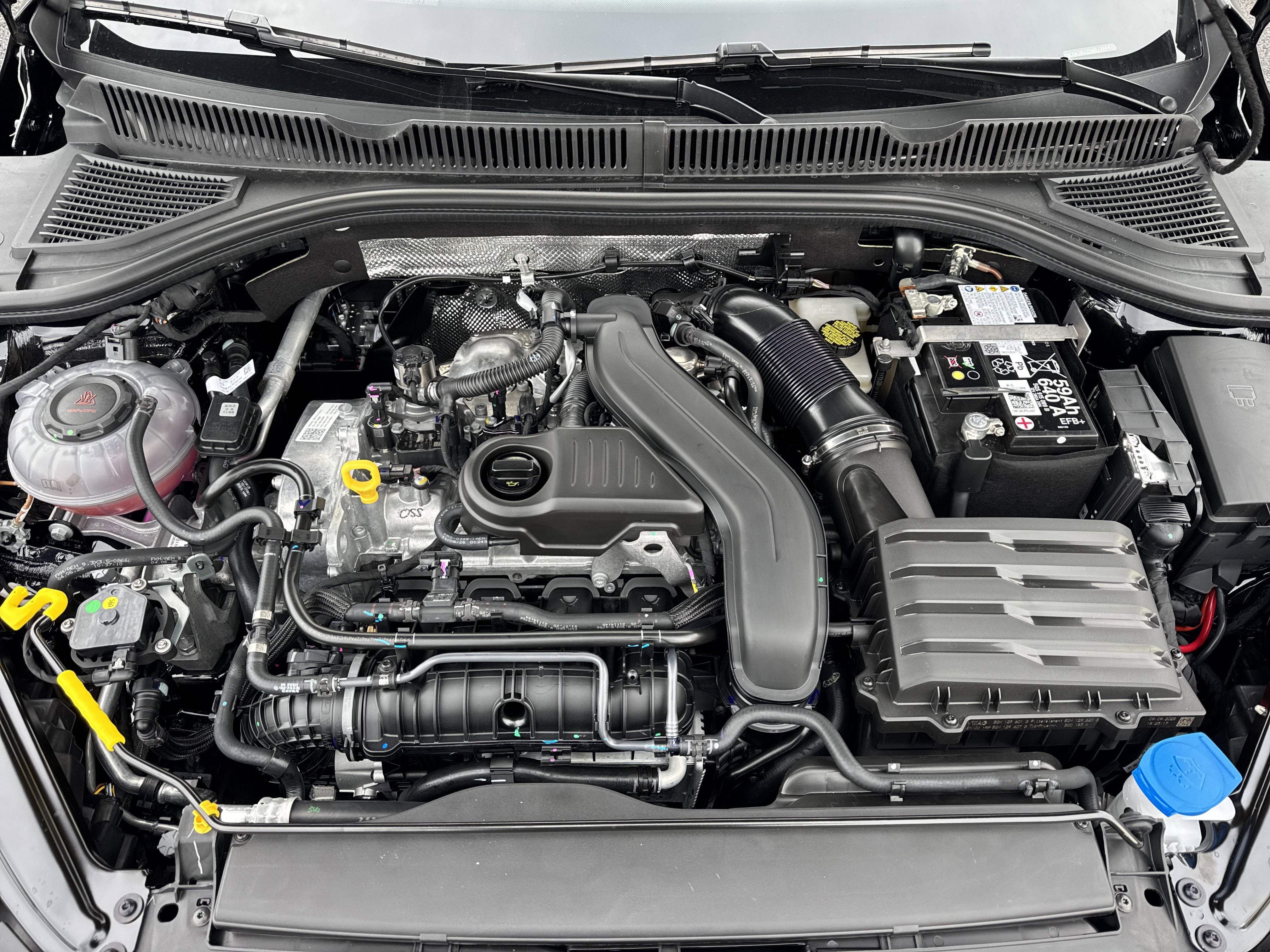 2026 Volkswagen Jetta 1.5T SE