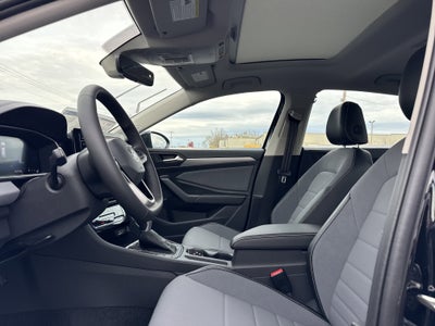 2026 Volkswagen Jetta 1.5T SE