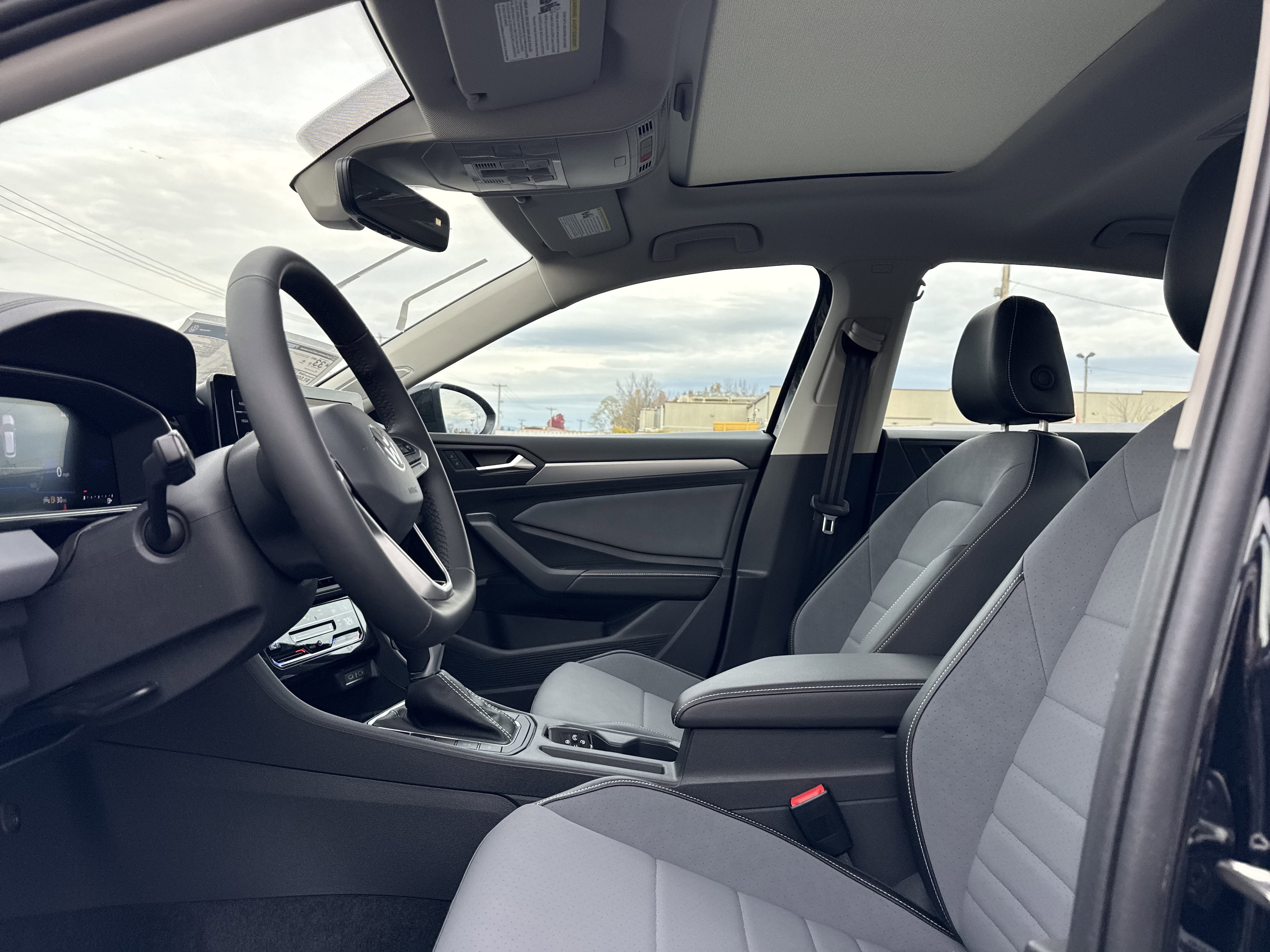 2026 Volkswagen Jetta 1.5T SE