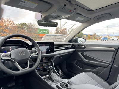 2026 Volkswagen Jetta 1.5T SE