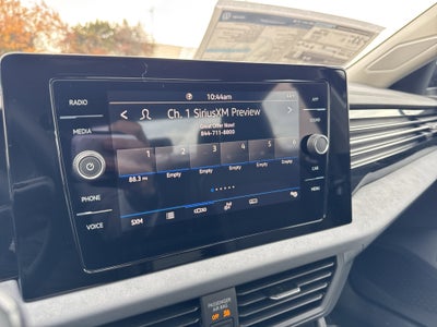 2026 Volkswagen Jetta 1.5T SE