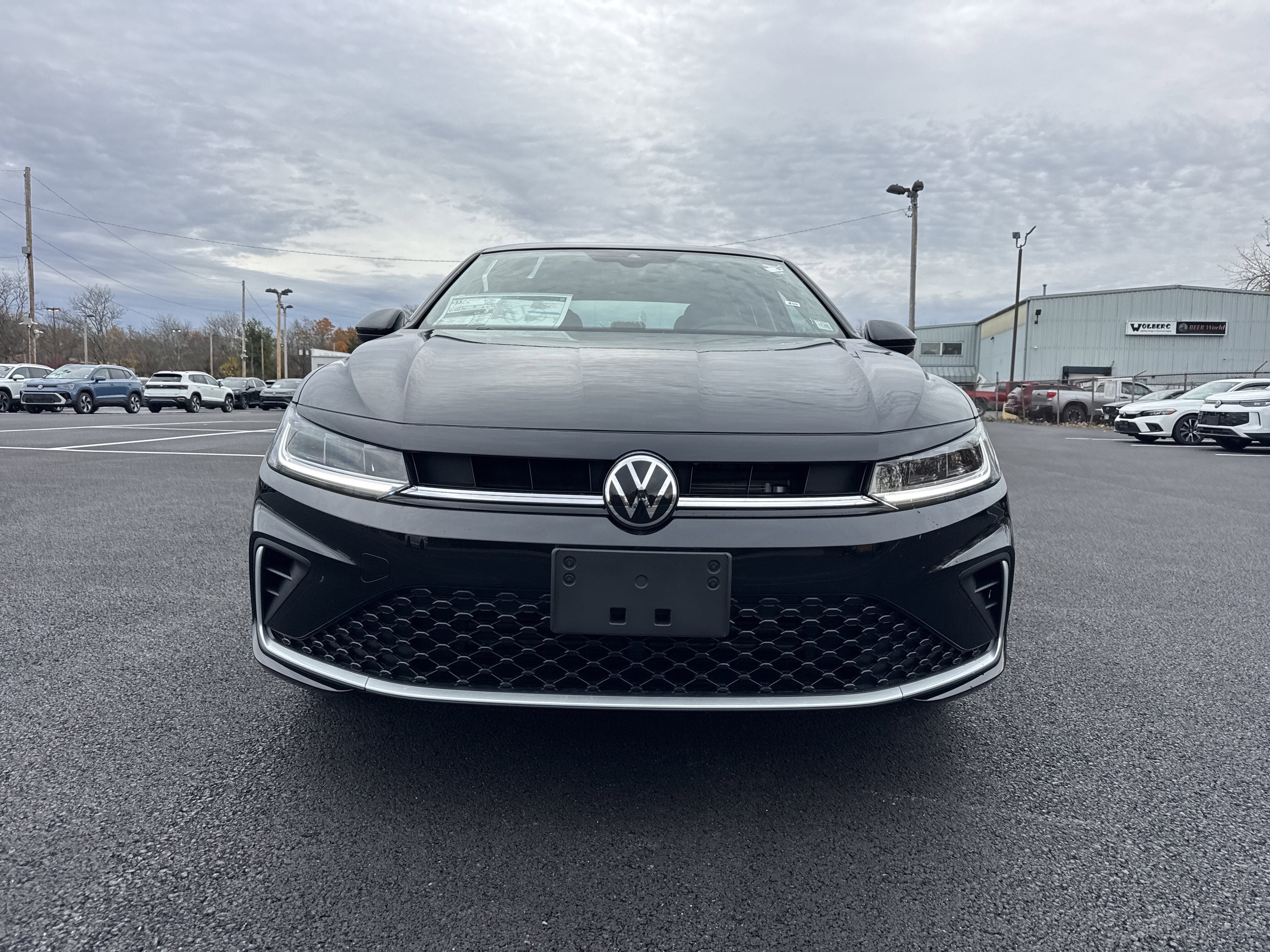 2026 Volkswagen Jetta 1.5T SE