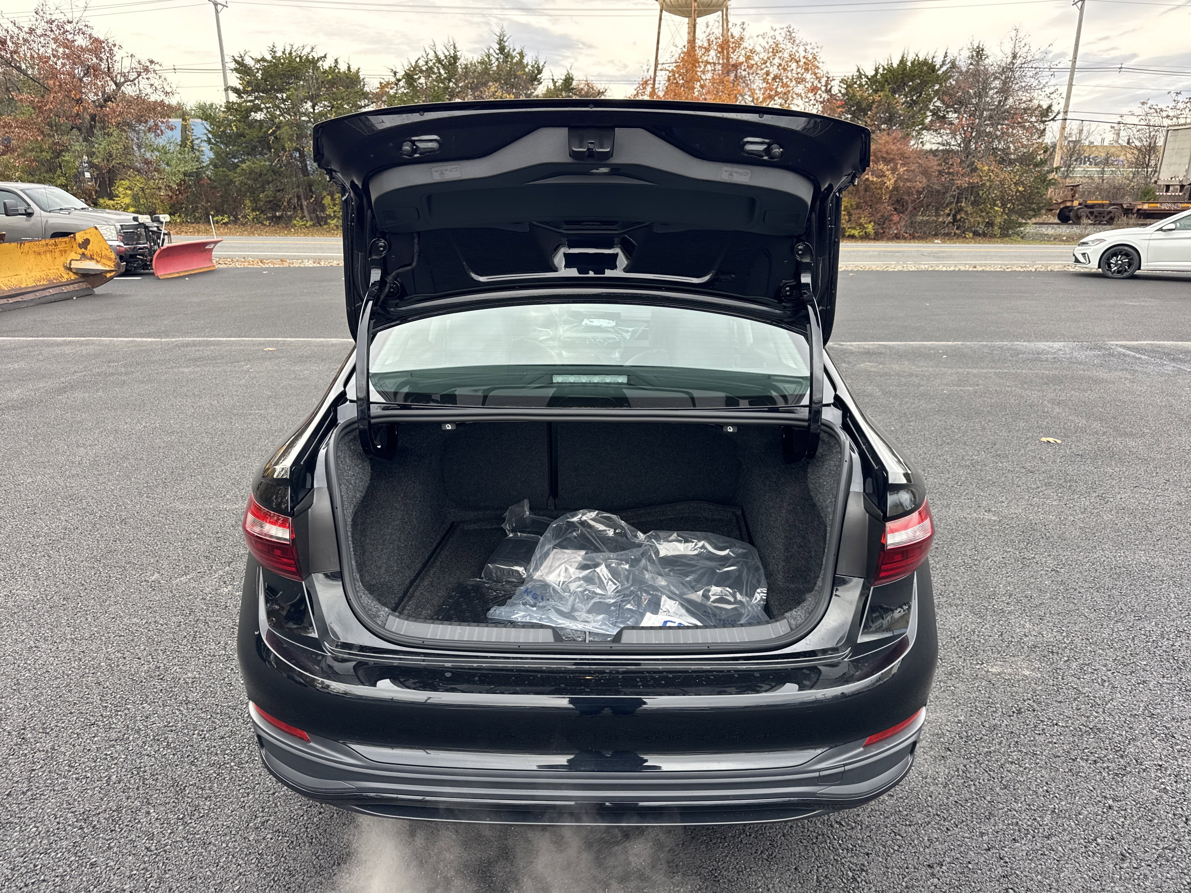 2026 Volkswagen Jetta 1.5T SE