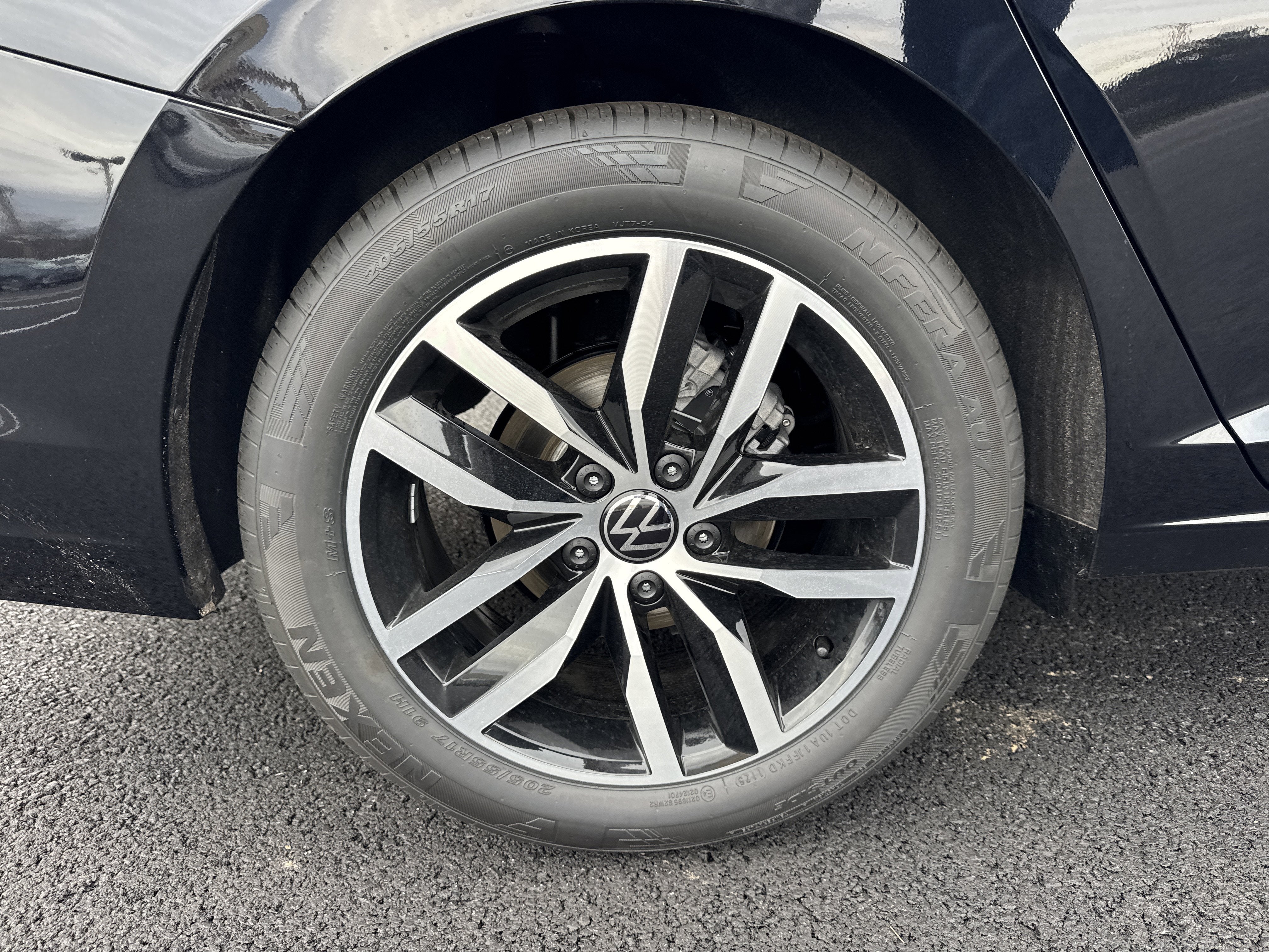 2026 Volkswagen Jetta 1.5T SE