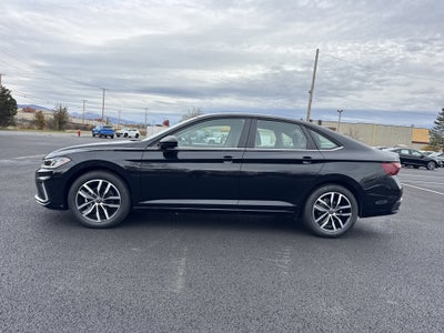 2026 Volkswagen Jetta 1.5T SE