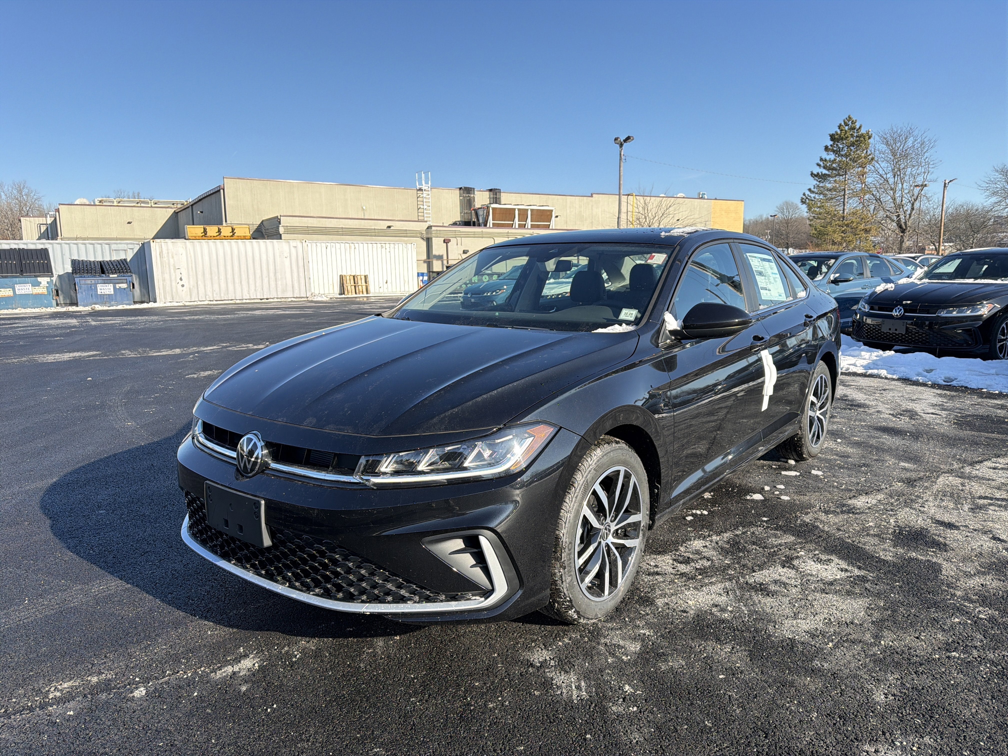 2026 Volkswagen Jetta 1.5T SE