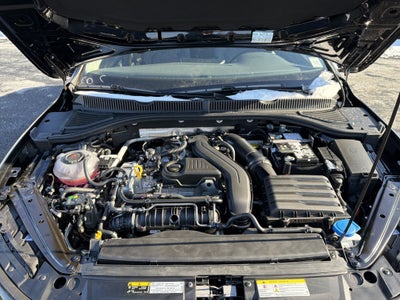 2026 Volkswagen Jetta 1.5T SE