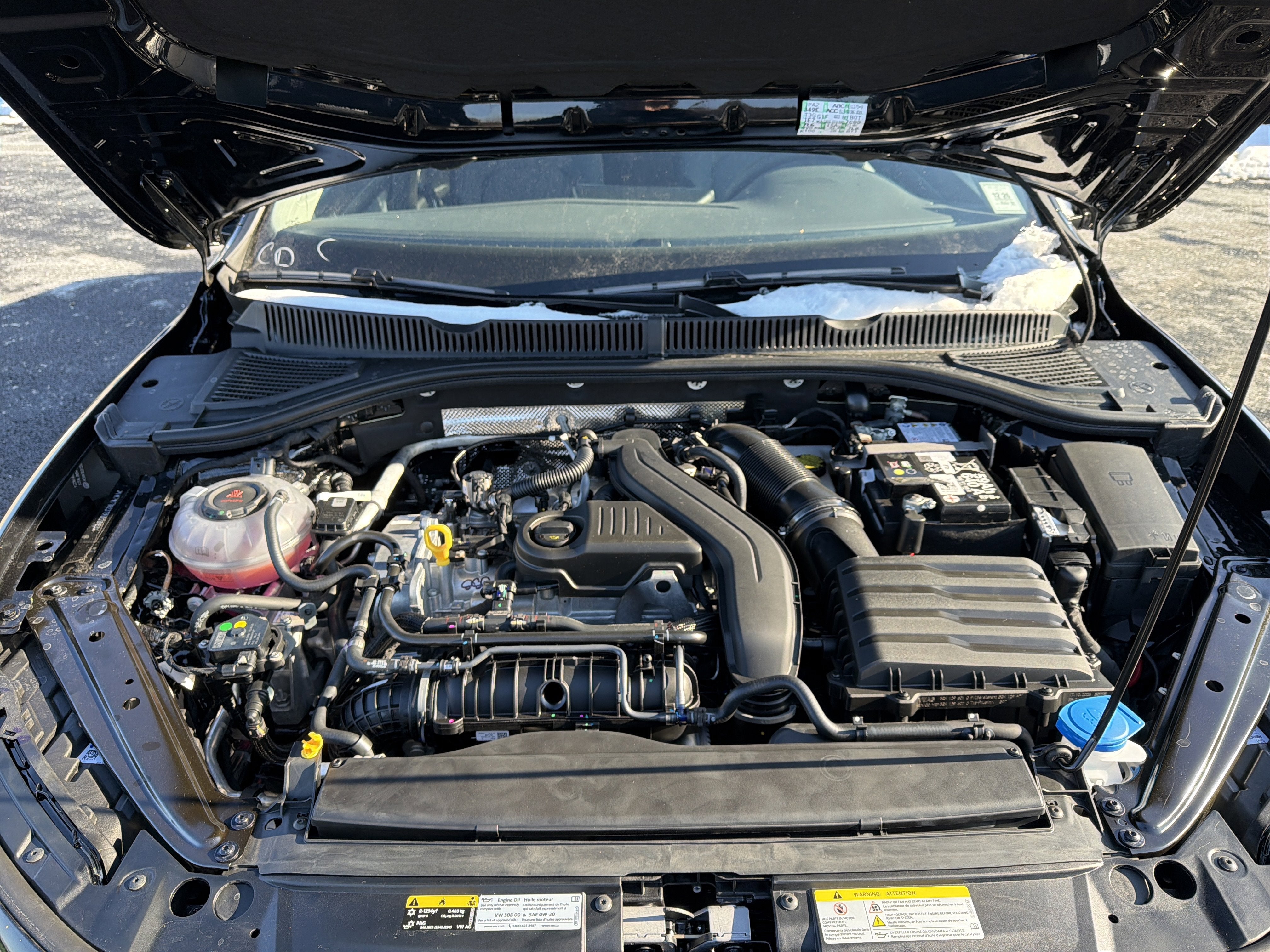 2026 Volkswagen Jetta 1.5T SE