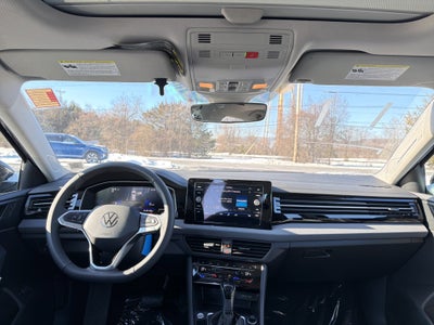 2026 Volkswagen Jetta 1.5T SE