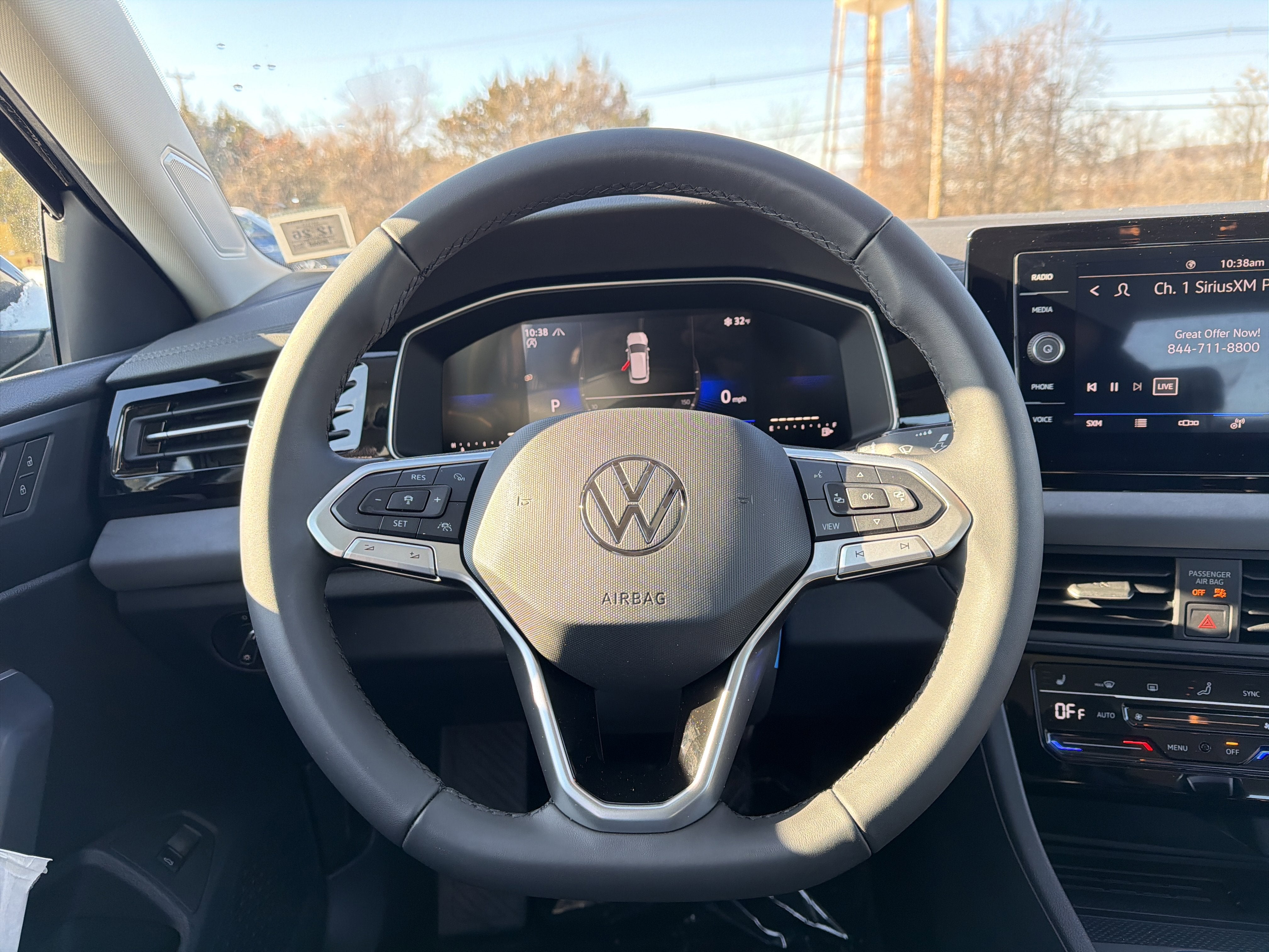 2026 Volkswagen Jetta 1.5T SE