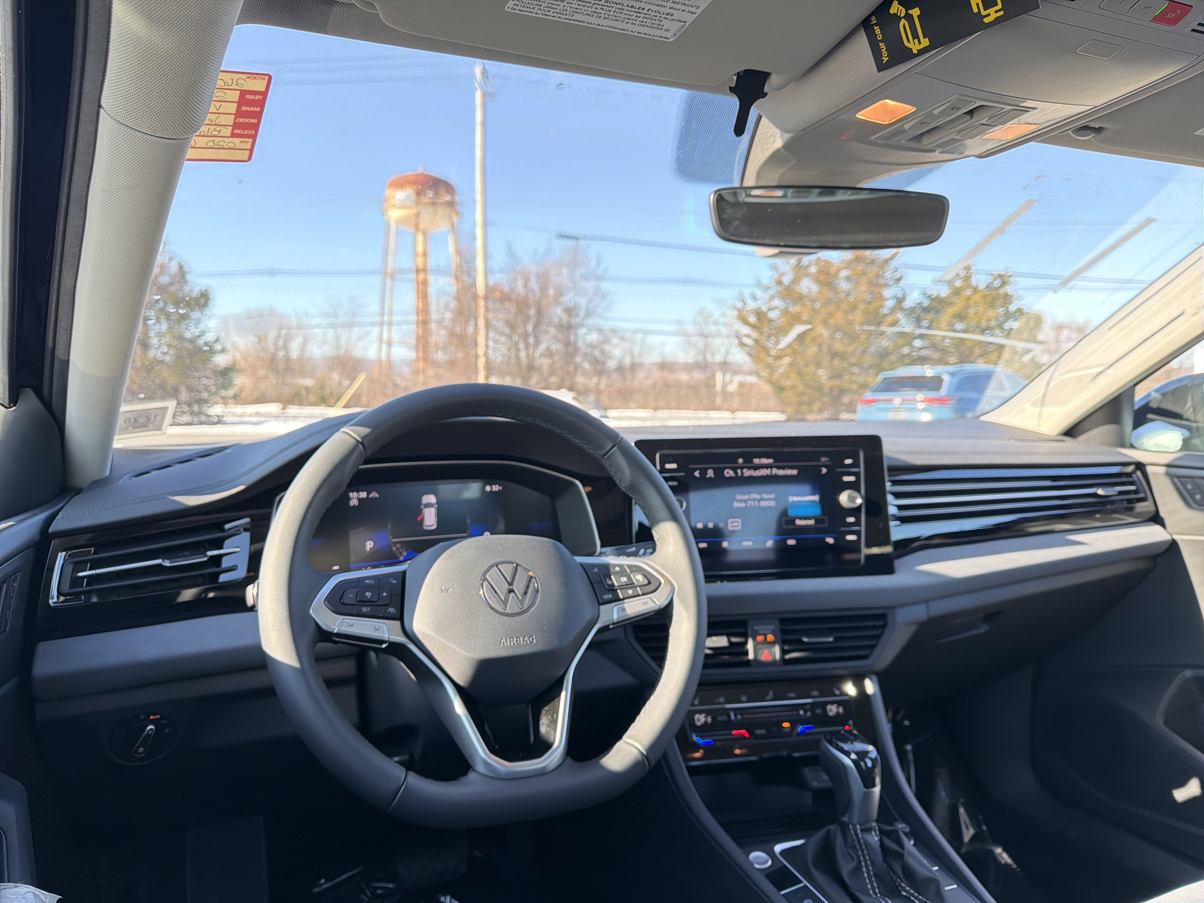 2026 Volkswagen Jetta 1.5T SE