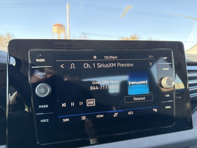 2026 Volkswagen Jetta 1.5T SE