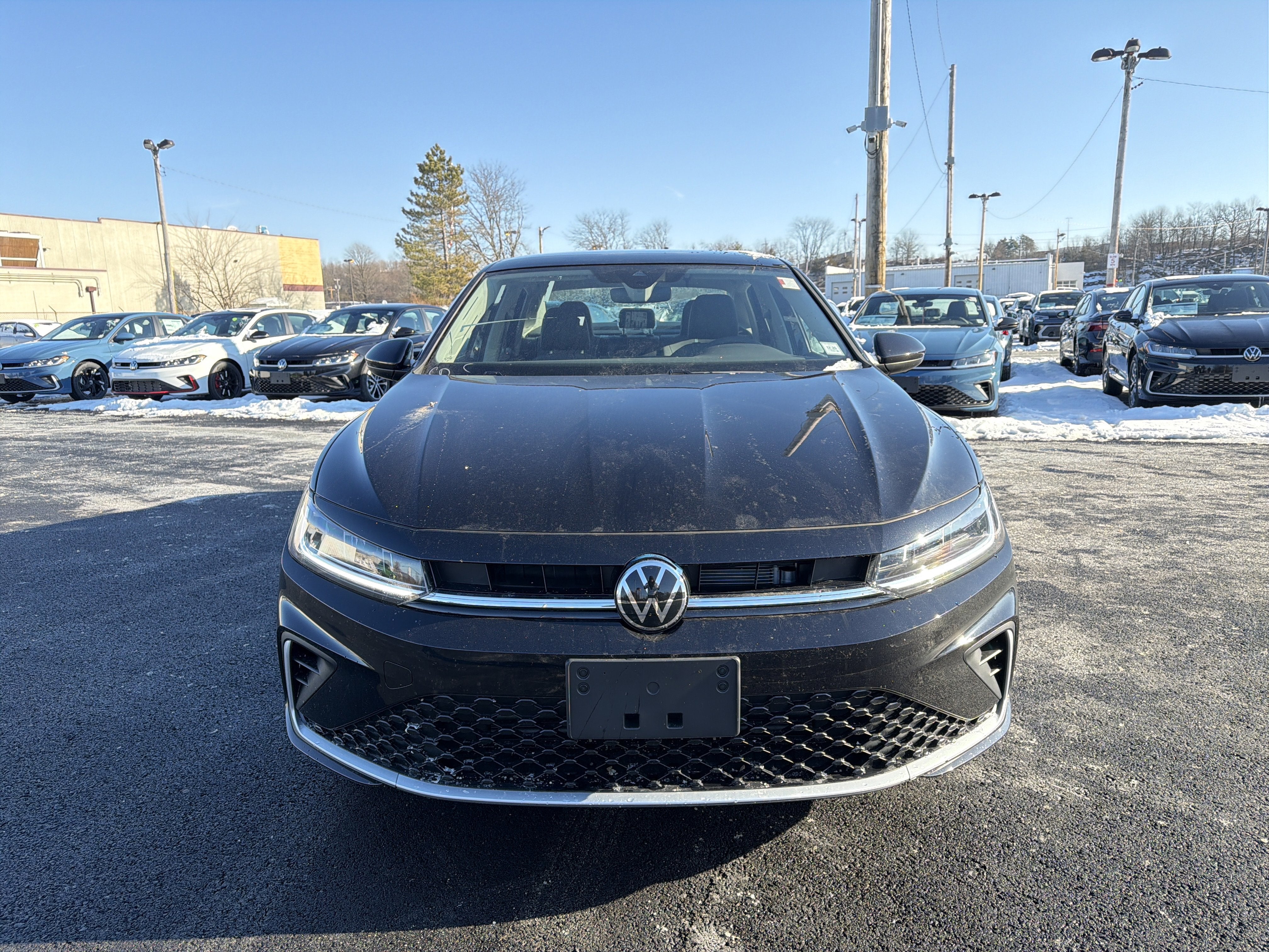 2026 Volkswagen Jetta 1.5T SE