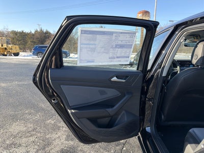 2026 Volkswagen Jetta 1.5T SE