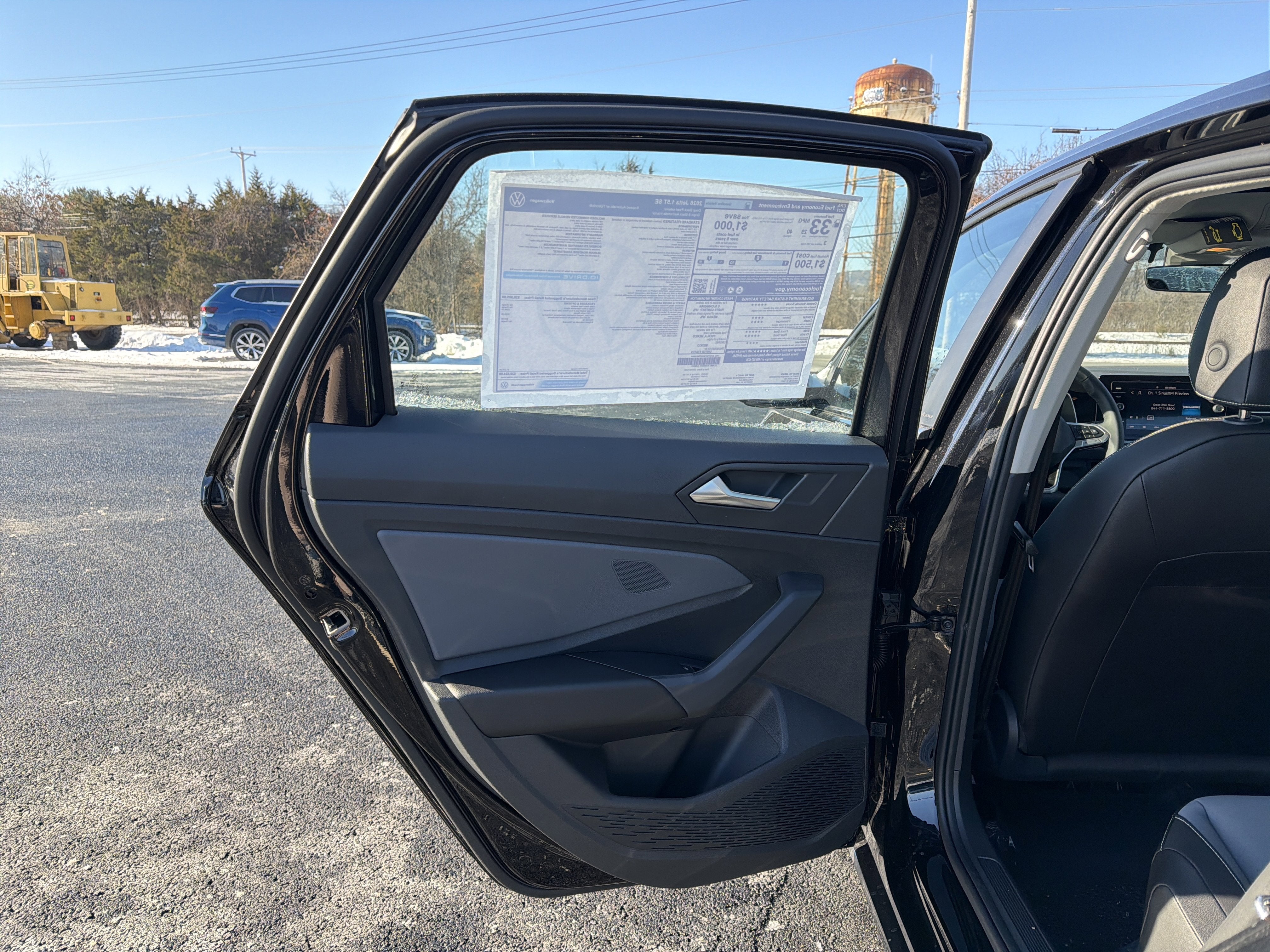 2026 Volkswagen Jetta 1.5T SE