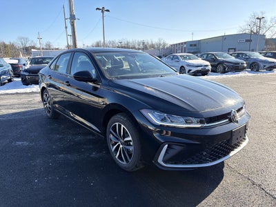 2026 Volkswagen Jetta 1.5T SE