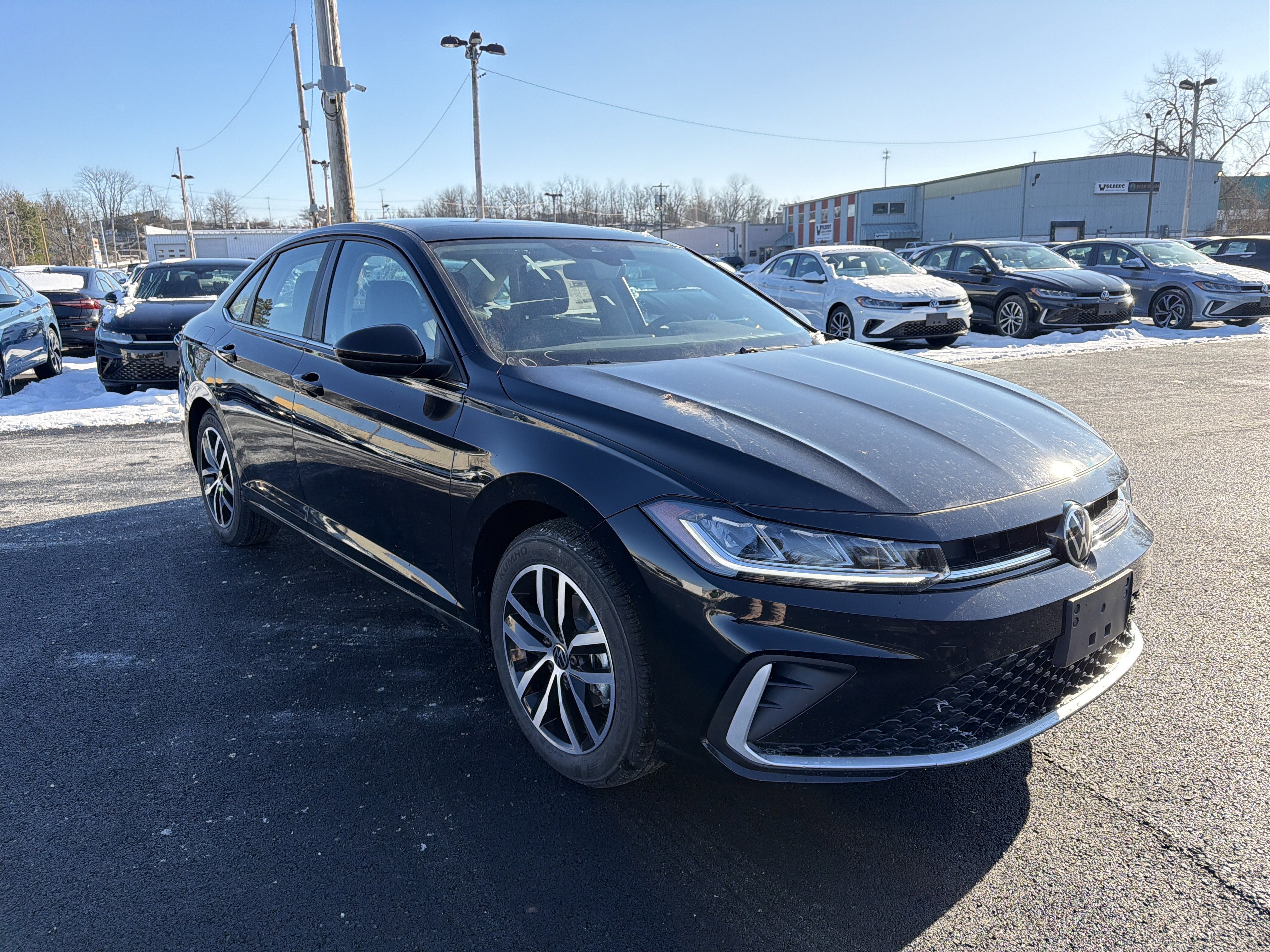 2026 Volkswagen Jetta 1.5T SE