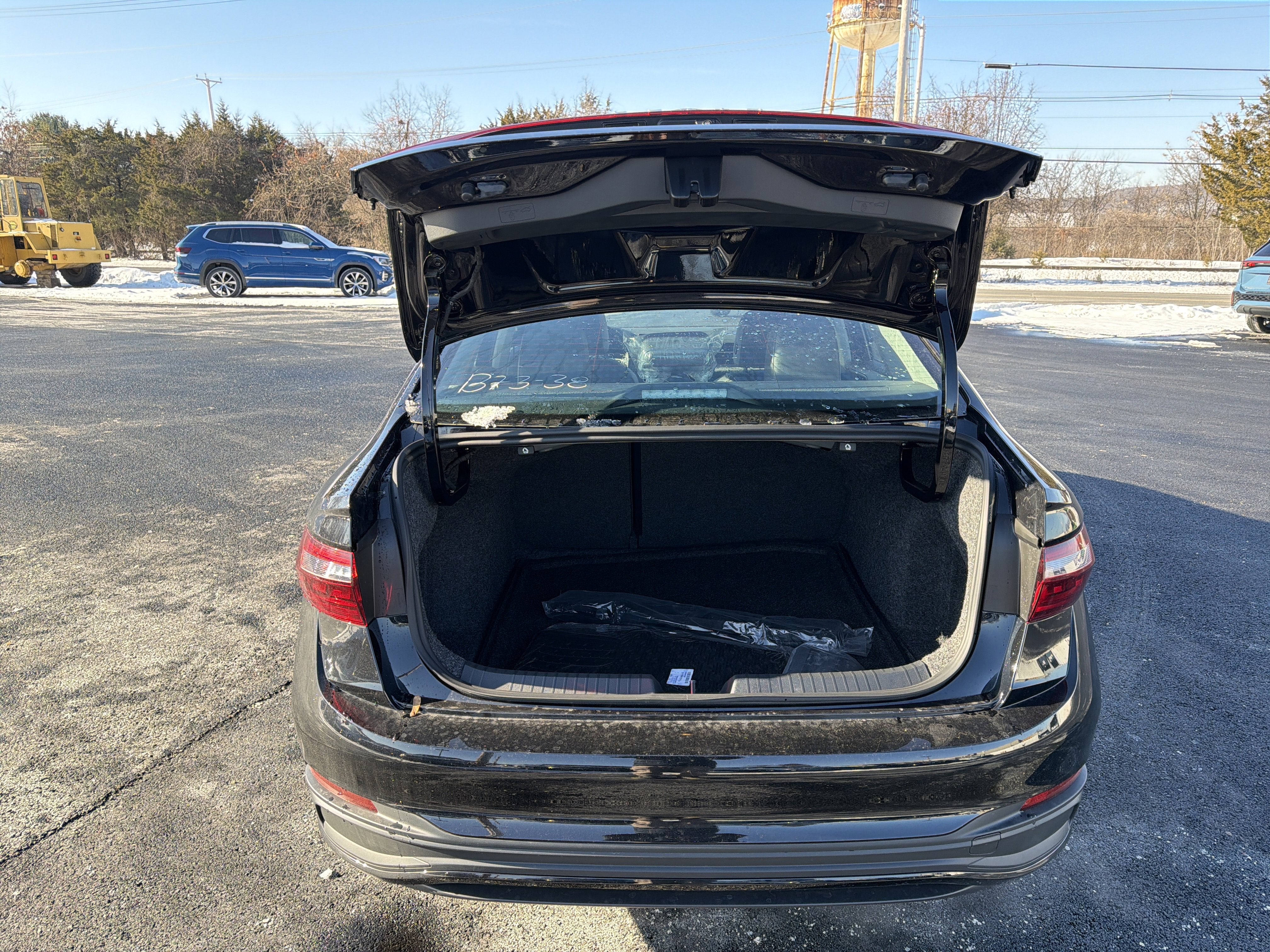 2026 Volkswagen Jetta 1.5T SE