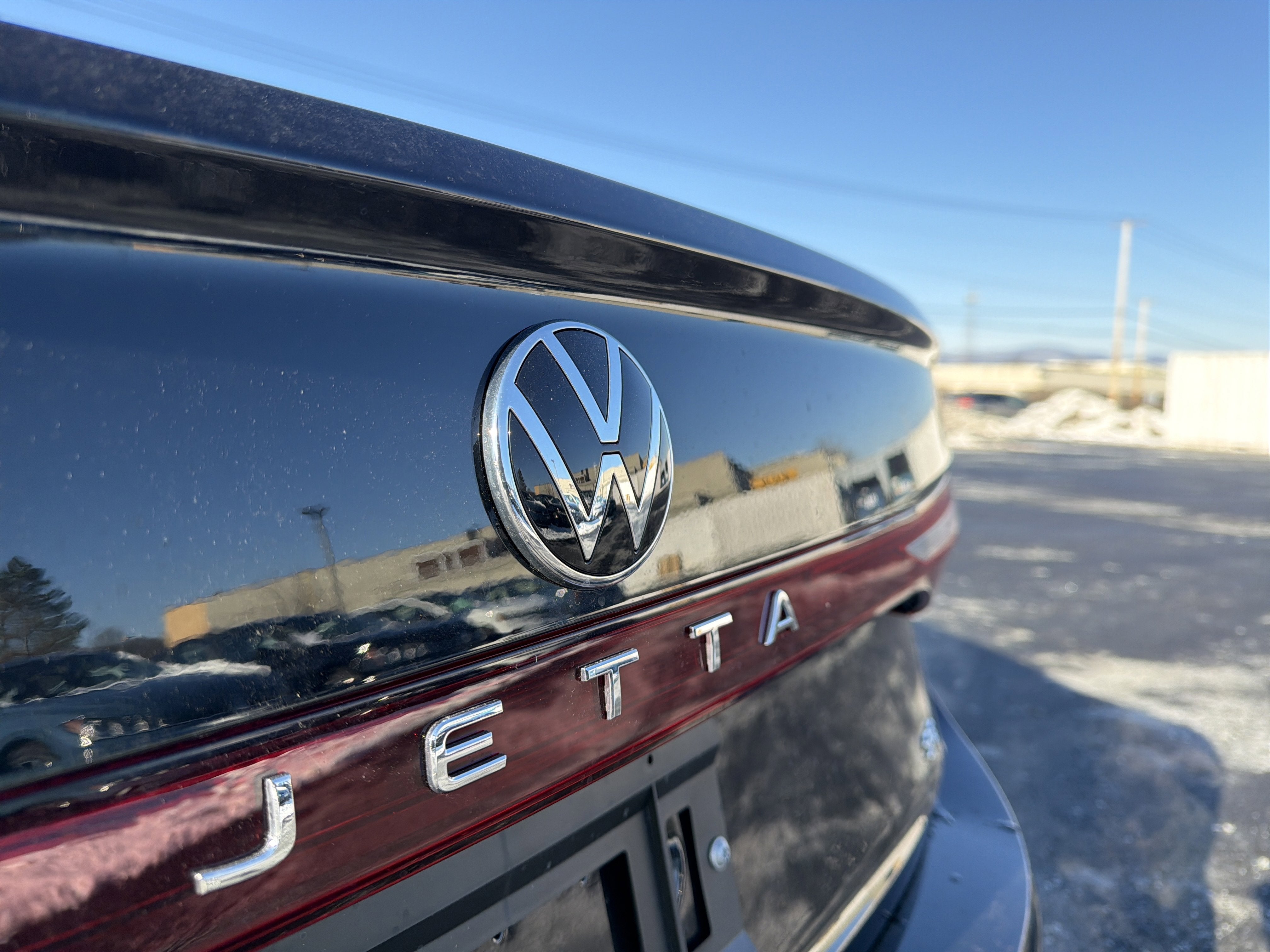 2026 Volkswagen Jetta 1.5T SE