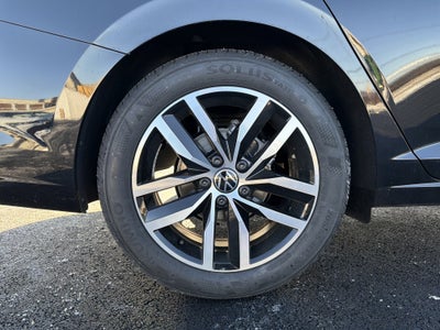 2026 Volkswagen Jetta 1.5T SE