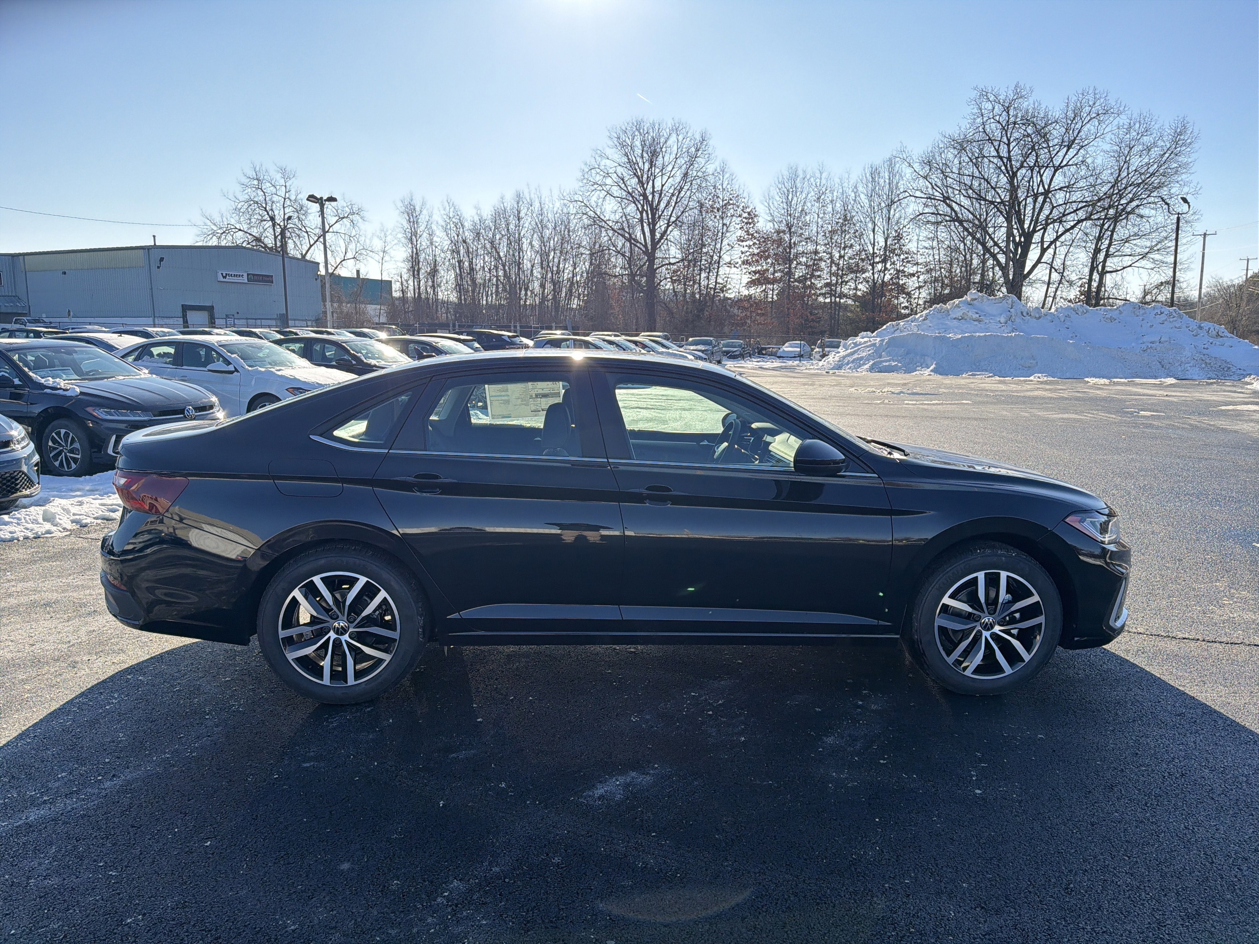 2026 Volkswagen Jetta 1.5T SE