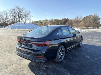 2026 Volkswagen Jetta 1.5T SE
