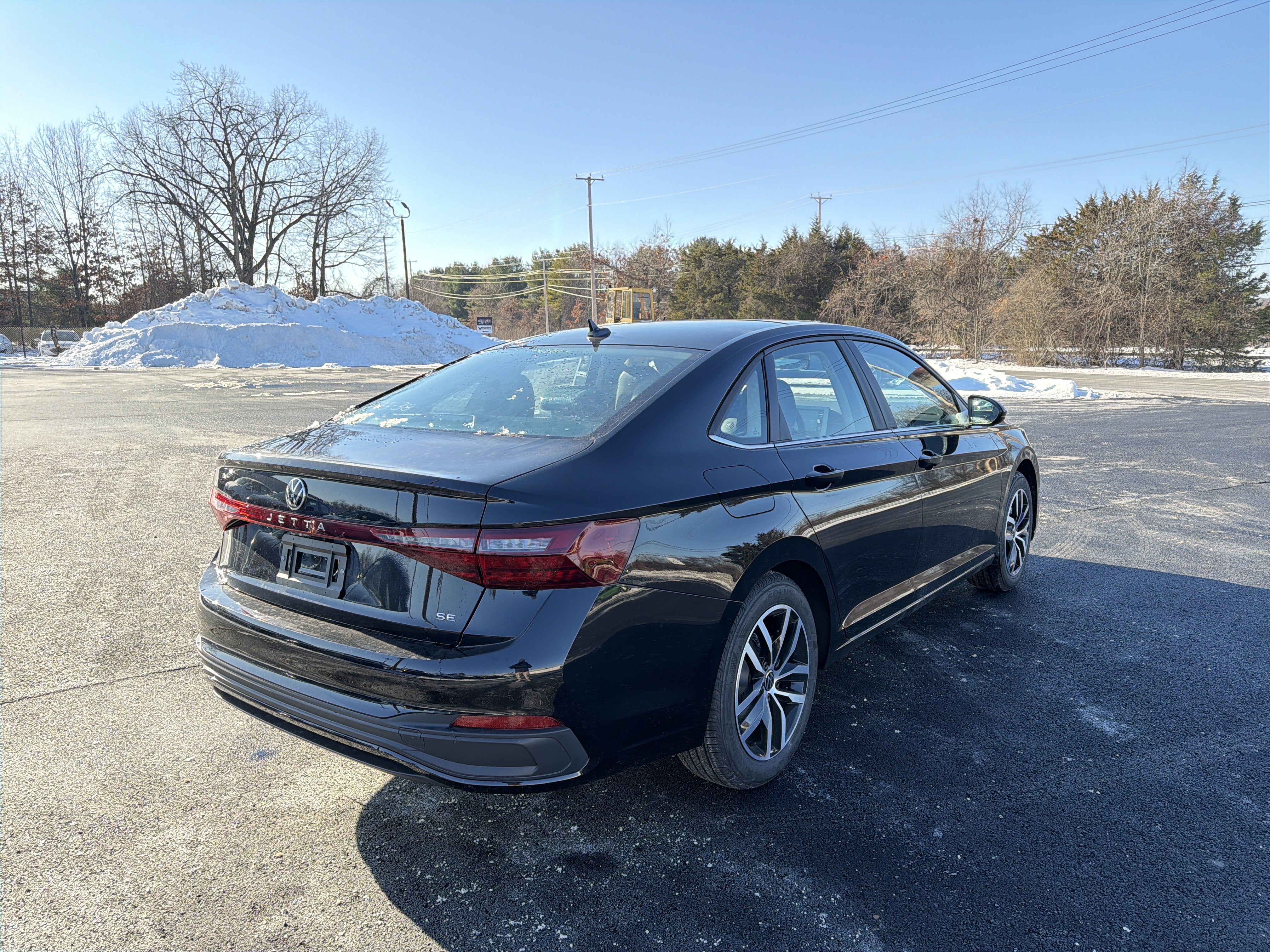 2026 Volkswagen Jetta 1.5T SE