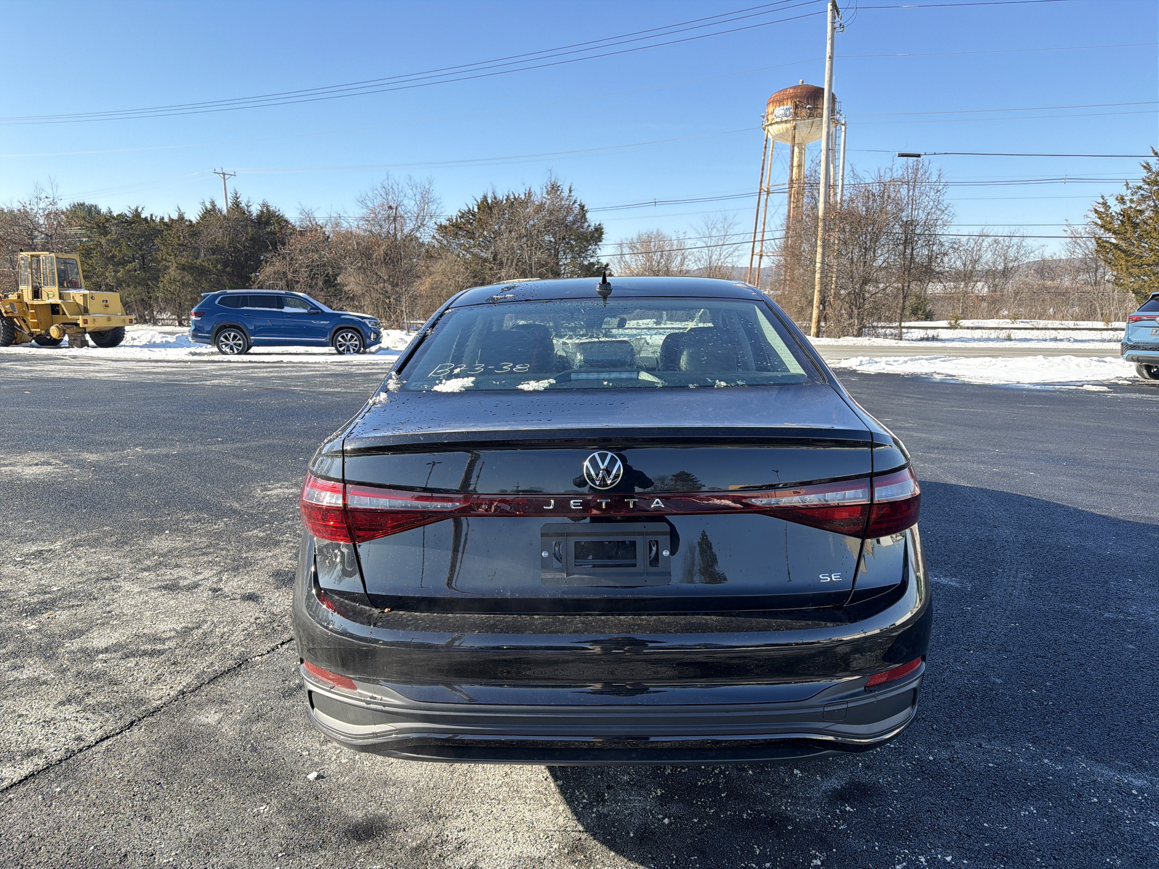 2026 Volkswagen Jetta 1.5T SE