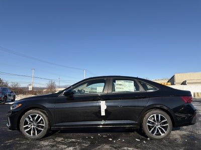 2026 Volkswagen Jetta 1.5T SE