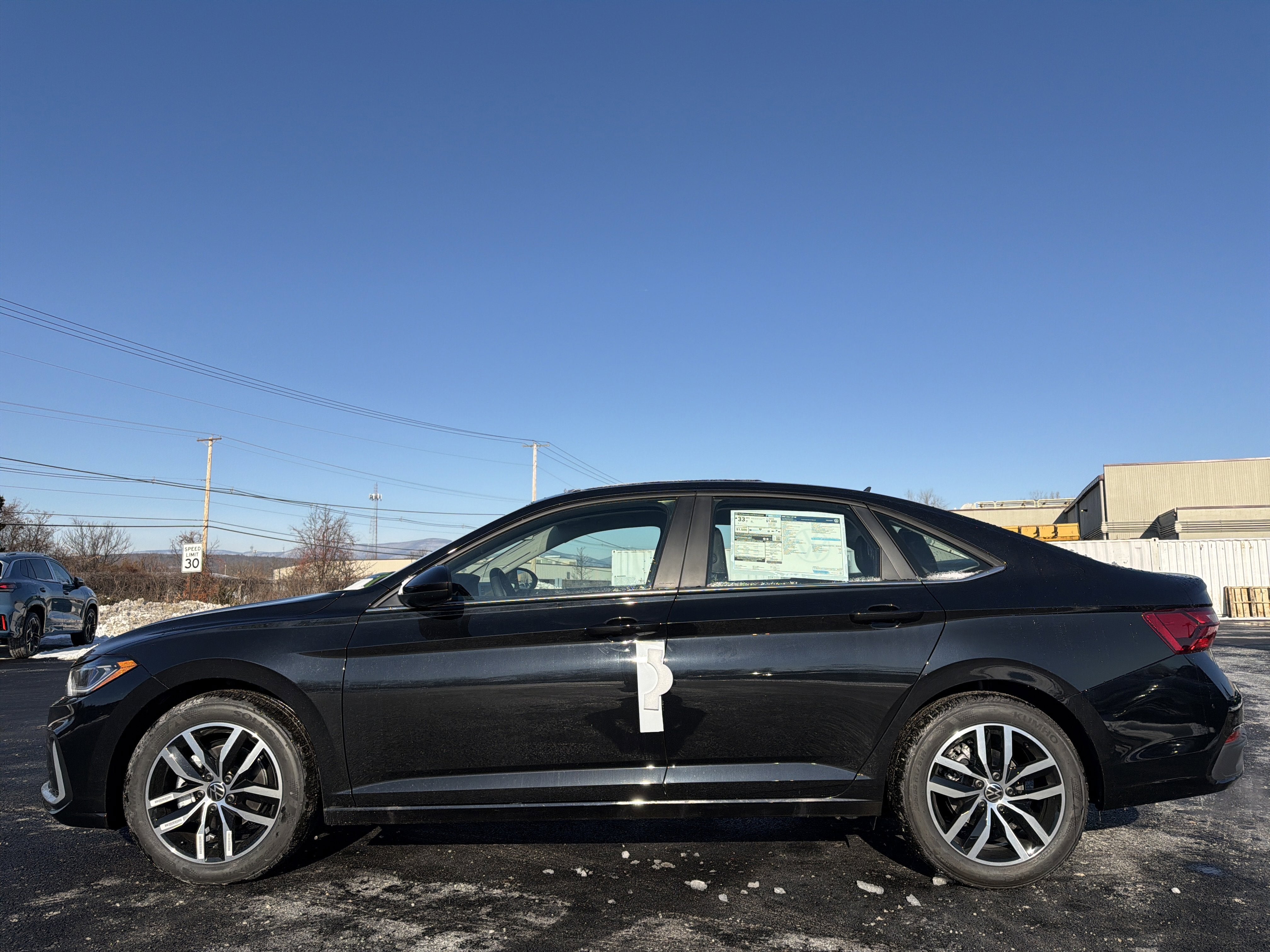 2026 Volkswagen Jetta 1.5T SE