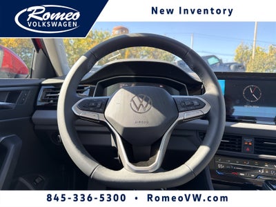 2027 Volkswagen Jetta 1.8T SE
