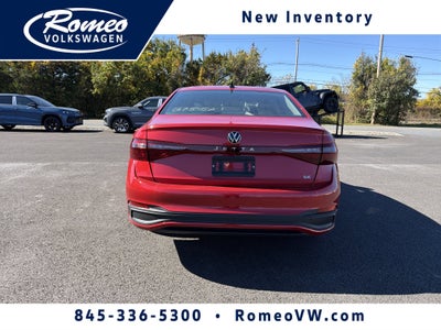 2027 Volkswagen Jetta 1.8T SE