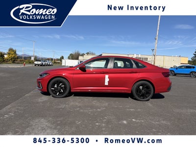 2027 Volkswagen Jetta 1.8T SE