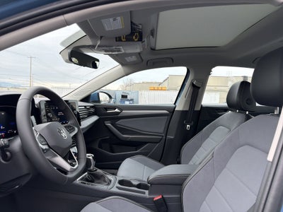 2026 Volkswagen Jetta 1.5T SE