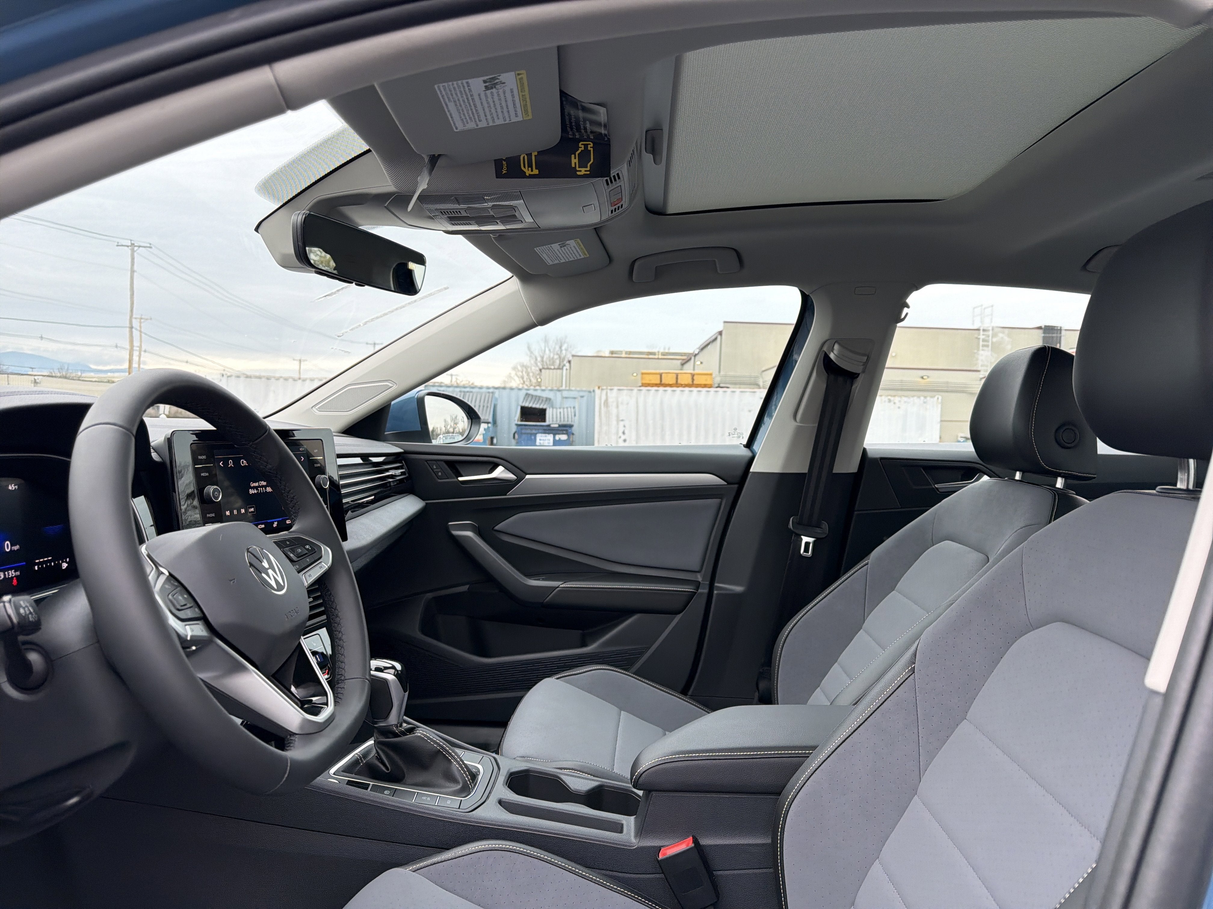 2026 Volkswagen Jetta 1.5T SE