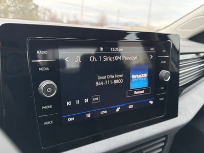 2026 Volkswagen Jetta 1.5T SE