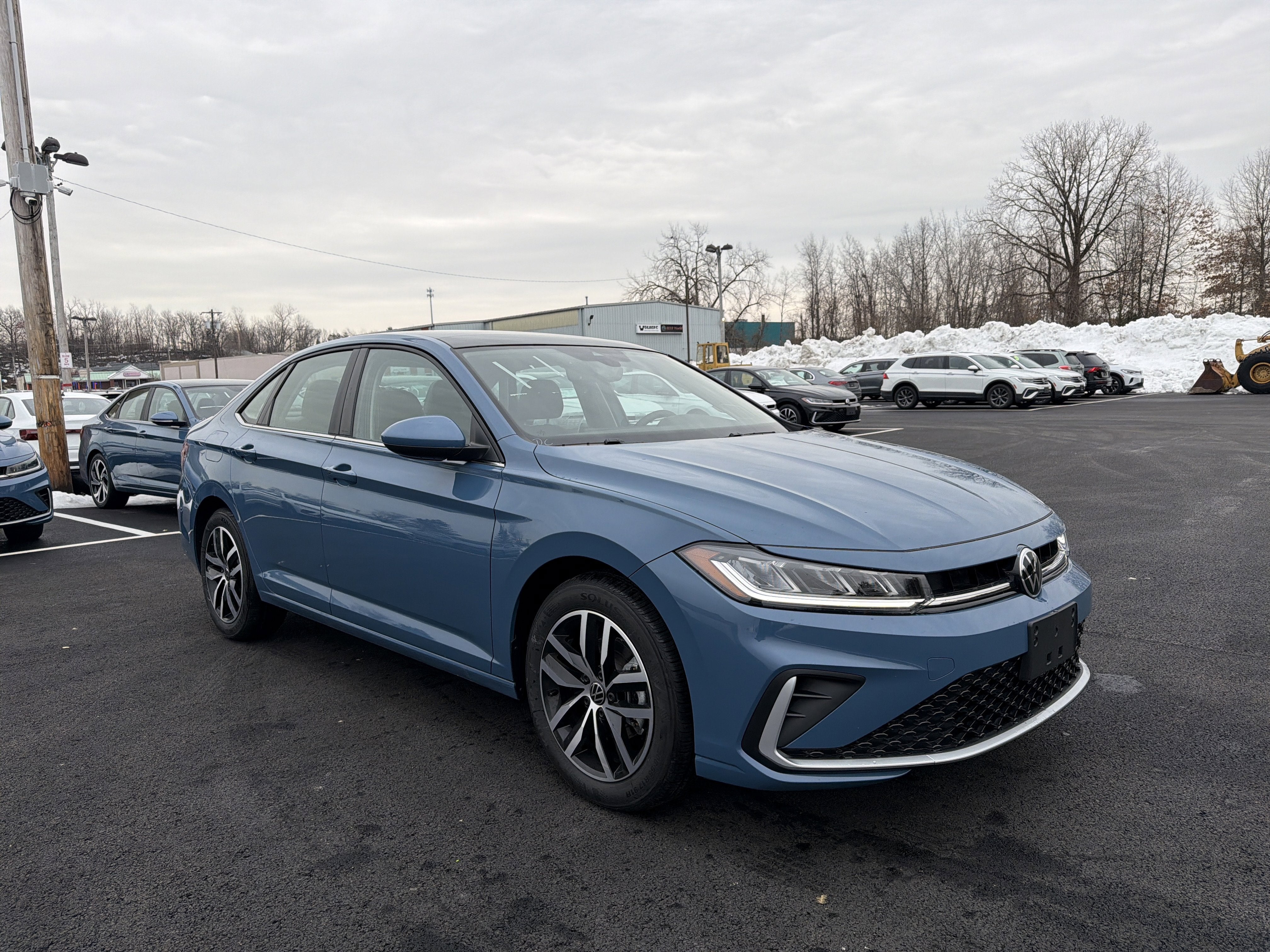 2026 Volkswagen Jetta 1.5T SE