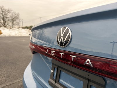 2026 Volkswagen Jetta 1.5T SE