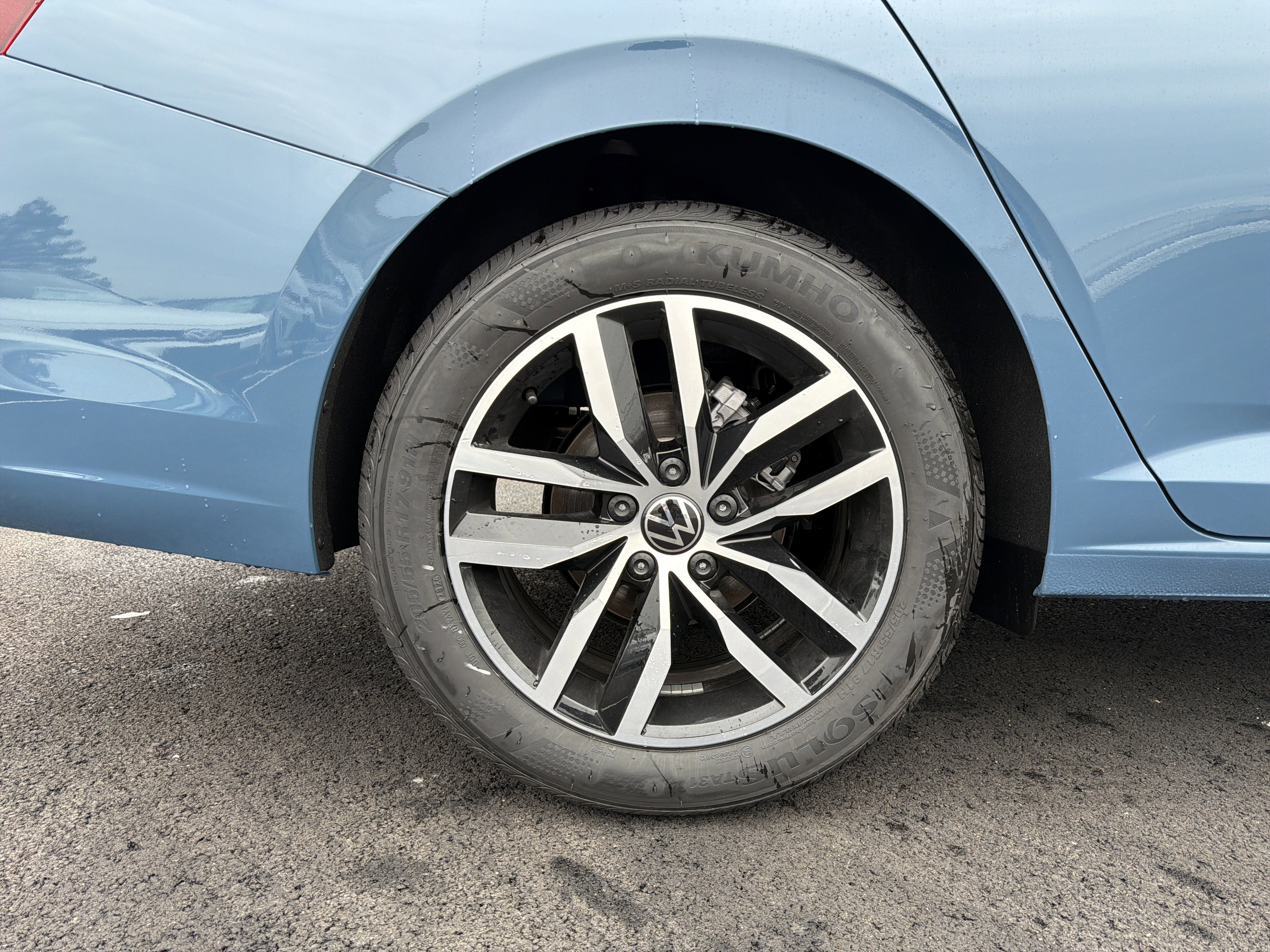 2026 Volkswagen Jetta 1.5T SE