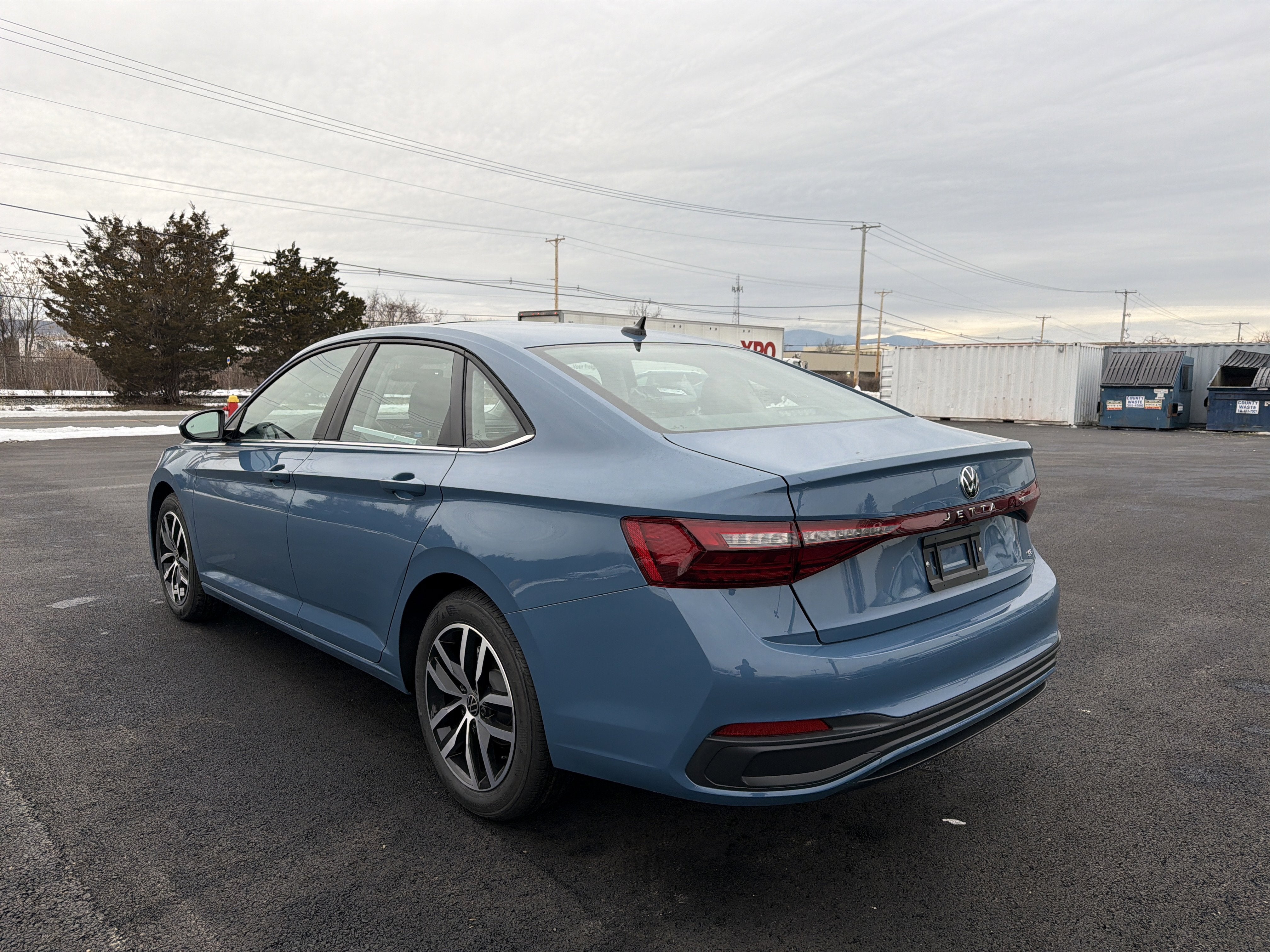 2026 Volkswagen Jetta 1.5T SE