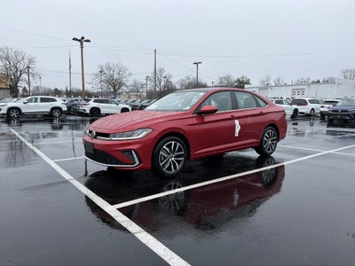 2026 Volkswagen Jetta 1.5T SE