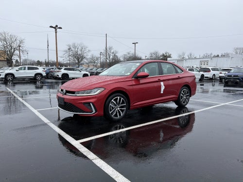 2026 Volkswagen Jetta 1.5T SE